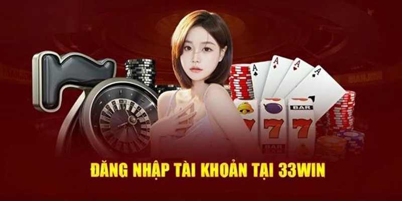 ảo mật tài khoản 33win để đảm bảo an toàn cá cược trực tuyến