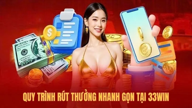Người chơi kiểm tra kết nối Internet trước khi thực hiện lệnh rút tiền tại 33win
